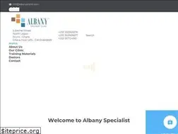 Sites similar to albanysclinic.com