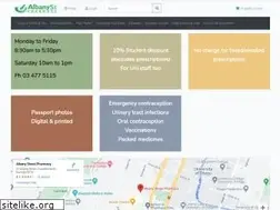 Sites similar to albanyst.co.nz