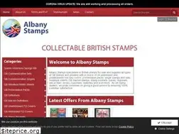 Sites similar to albanystamps.co.uk
