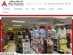 Sites similar to albanysteel.com