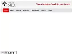 Sites similar to albanysteel.net