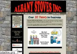 Sites similar to albanystoves.com