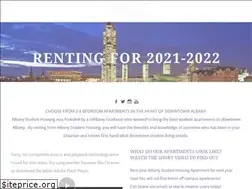 Sites similar to albanystudenthousing.com