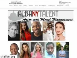 Sites similar to albanytalent.com