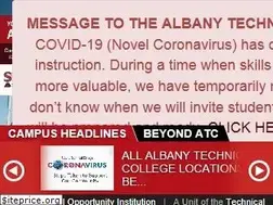 Sites similar to albanytech.edu