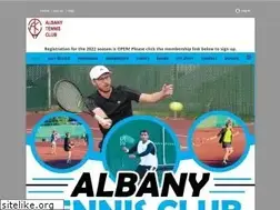 Sites similar to albanytennisclub.com