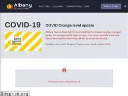 Sites similar to albanytennispark.co.nz