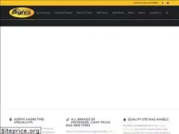 Sites similar to albanytyres.co.nz