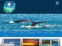 Sites similar to albanywhaletours.com.au