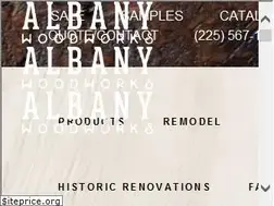 Sites similar to albanywoodworks.com