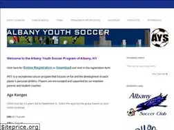 Sites similar to albanyyouthsoccer.org