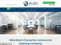 Sites similar to albaofficecleaning.co.uk