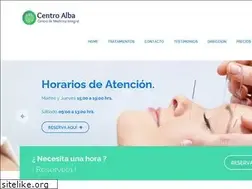 Sites similar to albapaulino.cl