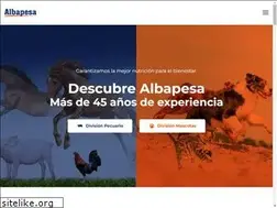 Sites similar to albapesa.com.mx