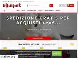 Sites similar to albapet.com