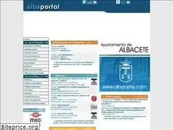 Sites similar to albaportal.com