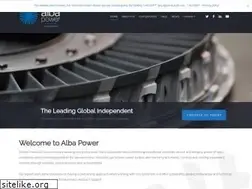 Sites similar to albapower.com