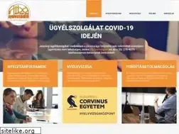 Sites similar to albapronyelvstudio.hu