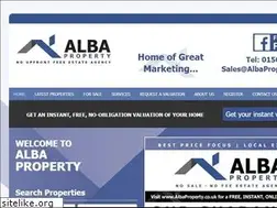 Sites similar to albaproperty.co.uk