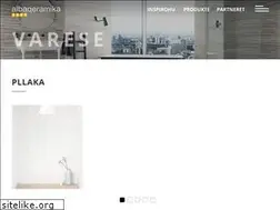 Sites similar to albaqeramika.com
