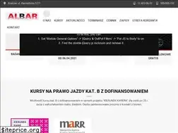 Sites similar to albar.krakow.pl