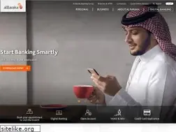 Sites similar to albaraka.bh