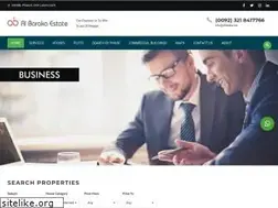 Sites similar to albaraka.biz