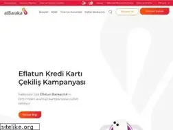 Sites similar to albaraka.com.tr