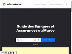 Sites similar to albaraka.ma