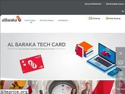 Sites similar to albarakabank.com.tn