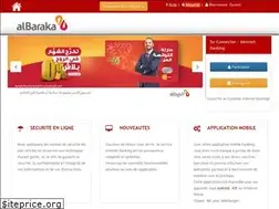 Sites similar to albarakabank.net.tn