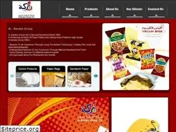 Sites similar to albarakagroup.com