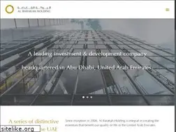 Sites similar to albarakah.ae
