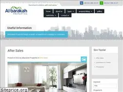 Sites similar to albarakah.com.tr