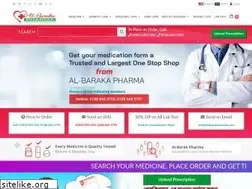 Sites similar to albarakapharma.com