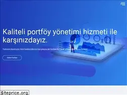 Sites similar to albarakaportfoy.com.tr