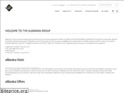 Sites similar to albarakatravel.com