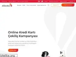 Sites similar to albarakaturk.com.tr