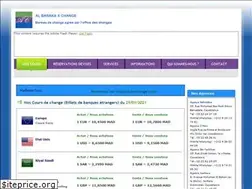 Sites similar to albarakaxchange.com