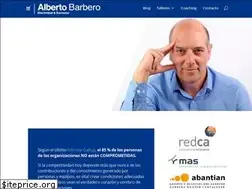 Sites similar to albarbero.com