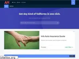 Sites similar to albarchhawkton.com