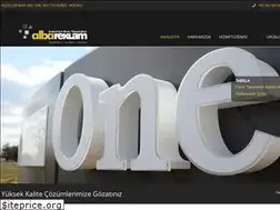 Sites similar to albareklam.com