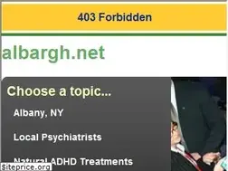 Sites similar to albargh.net