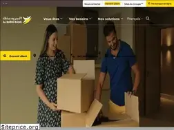 Sites similar to albaridbank.ma