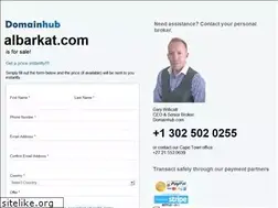 Sites similar to albarkat.com