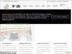 Sites similar to albarkatumrah.co.uk