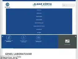 Sites similar to albarkimya.com