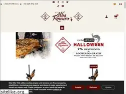 Sites similar to albaromerojabugo.com