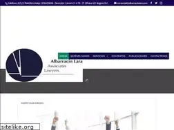 Sites similar to albarracinlara.com