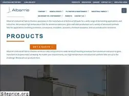 Sites similar to albarriefabrics.com